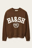TWO-TONE SWEATSHIRT