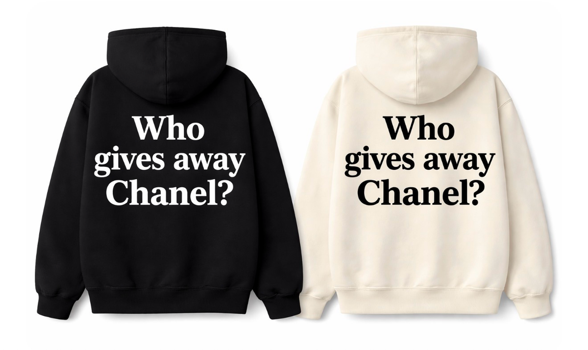 Oversized Zip Hoodie – Bedazzled Boutique