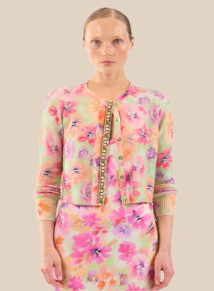 FRIDA COQUETTE SWEATER
