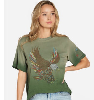 RUE-VINTAGE EAGLE