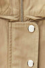 ILIO LONG BELTED PARKA