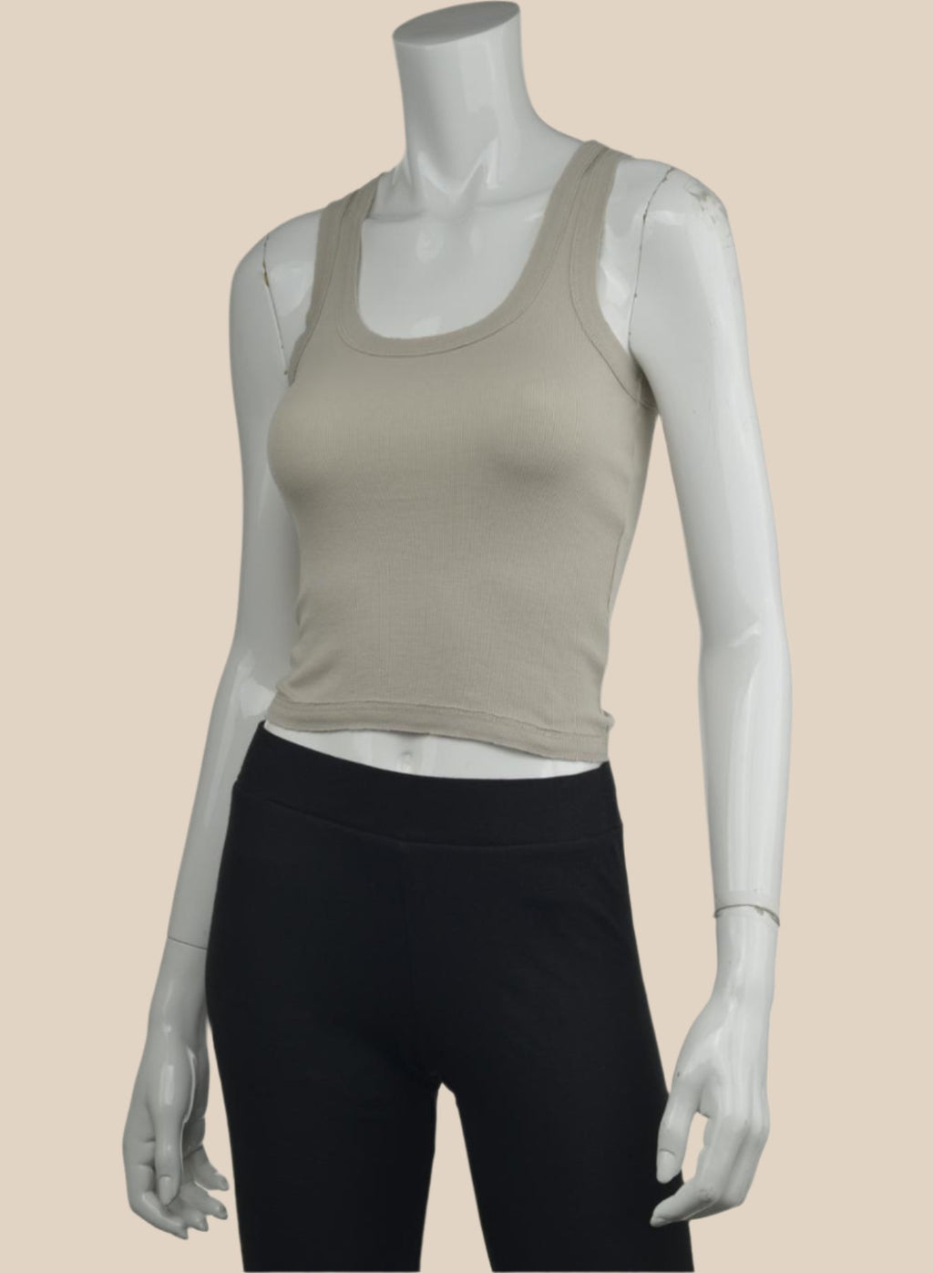 CROP SCOOP TANK