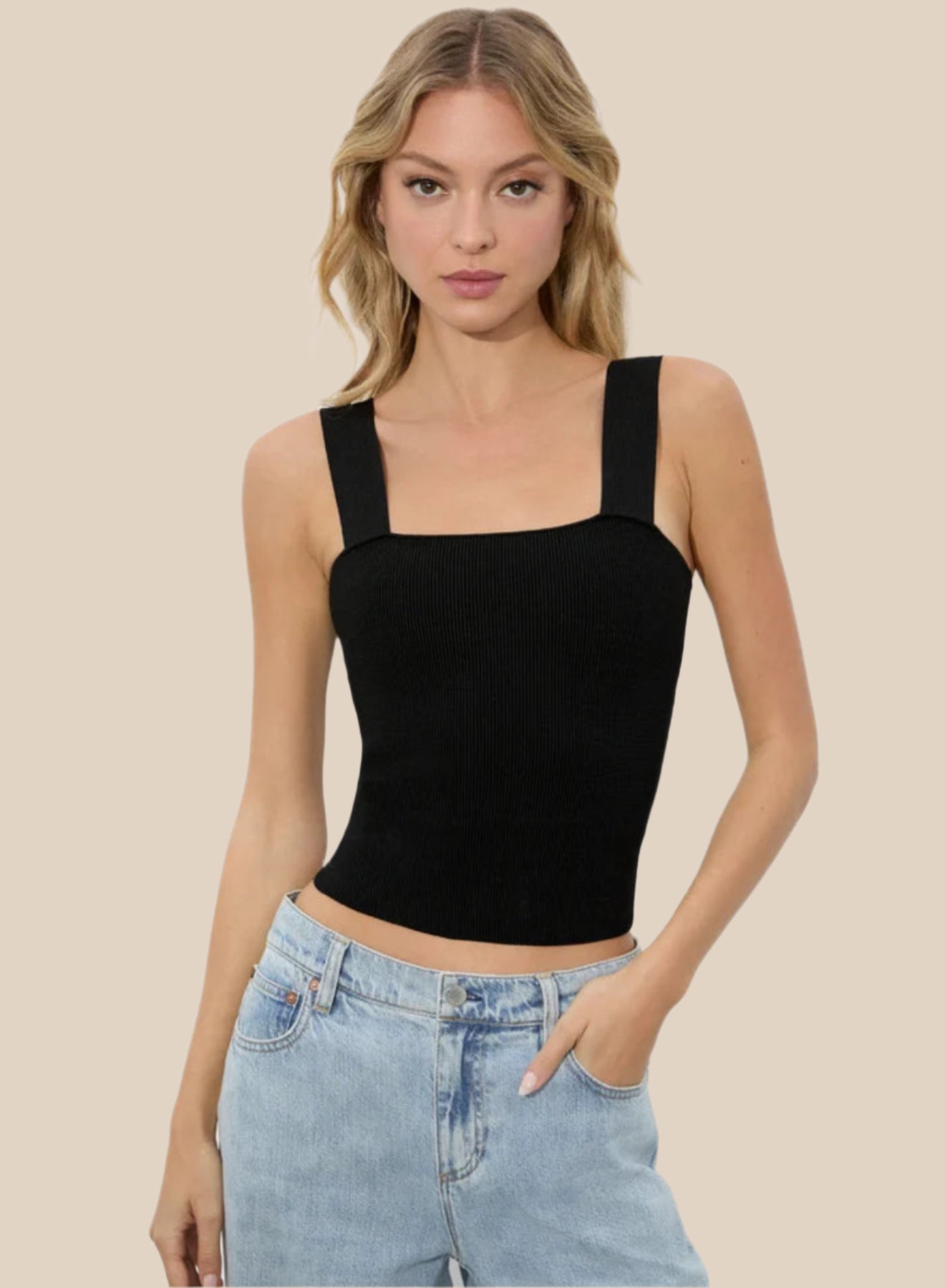 TORIE TANK