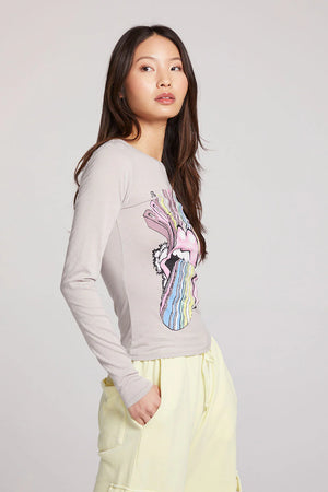 ROLLING STONES SHE'S A RAINBOW LONG SLEEVE