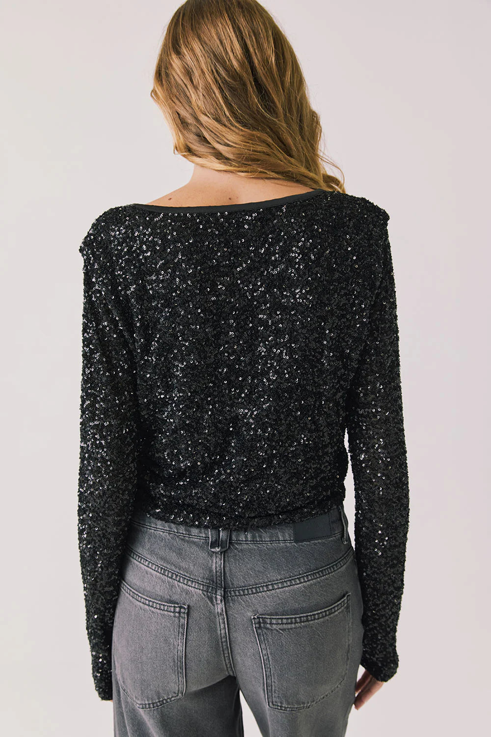 SPARROW TRUE BLACK LONG SLEEVE