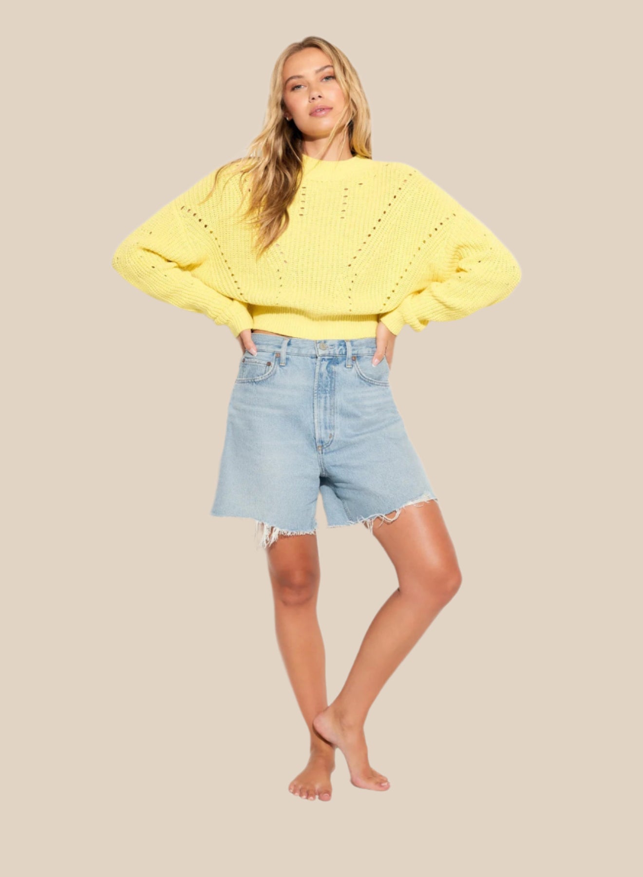 HARPER SWEATER