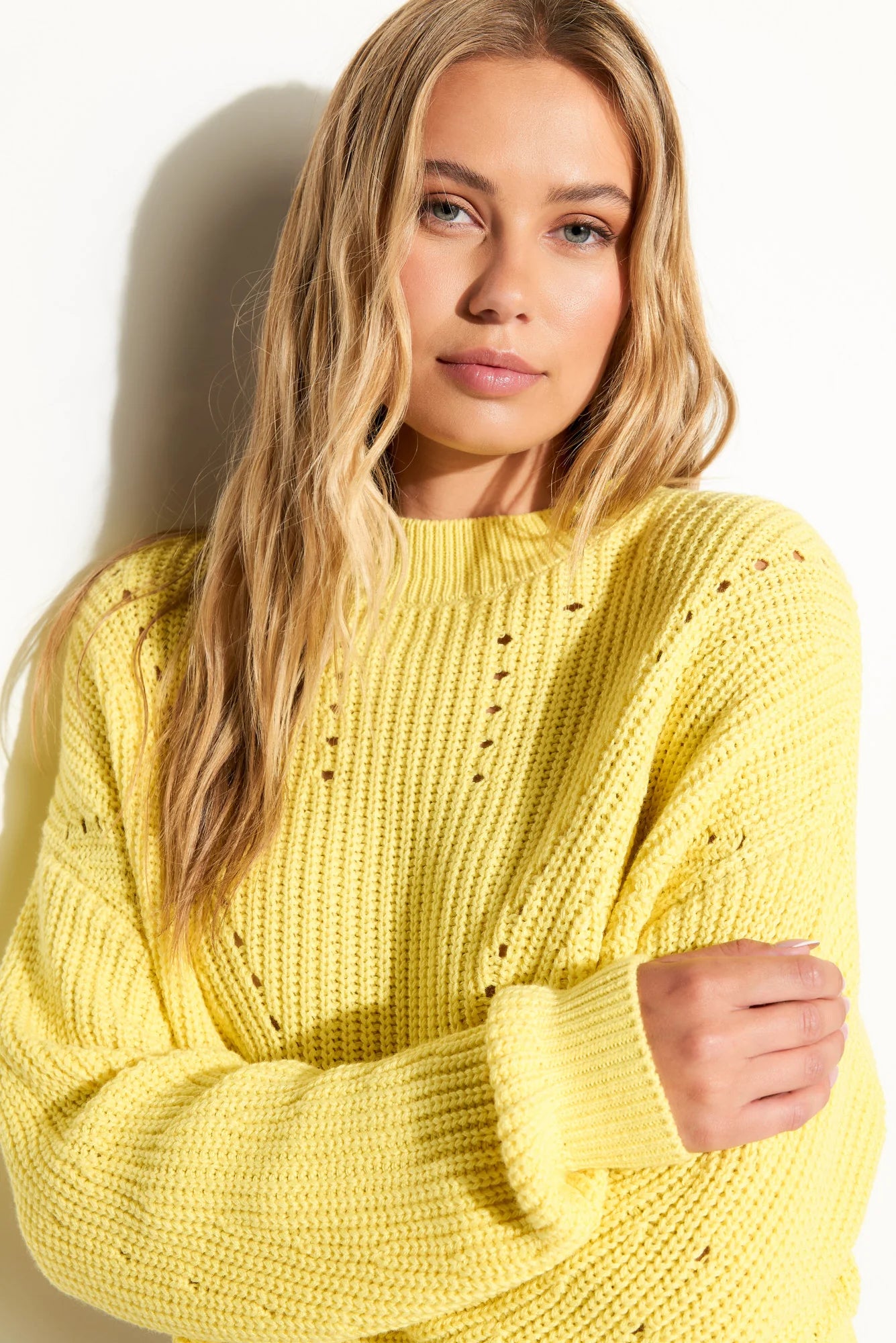 HARPER SWEATER