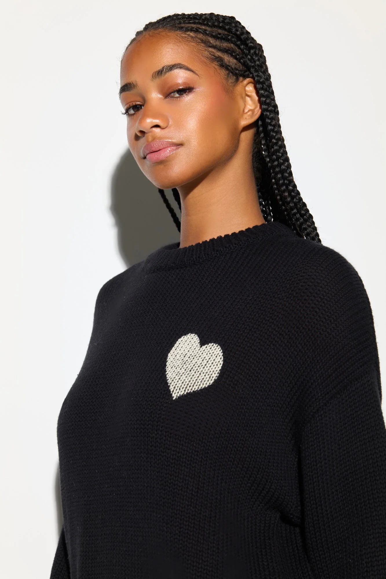 JOHNIE MANTRA SWEATER