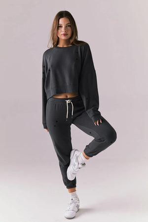 ALLOVER MINI STARS JOGGER