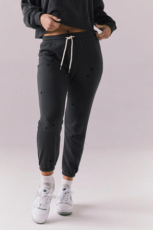 ALLOVER MINI STARS JOGGER