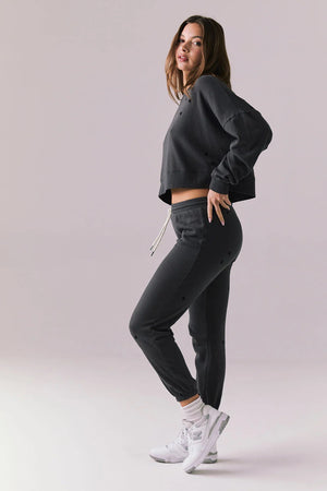 ALLOVER MINI STARS JOGGER