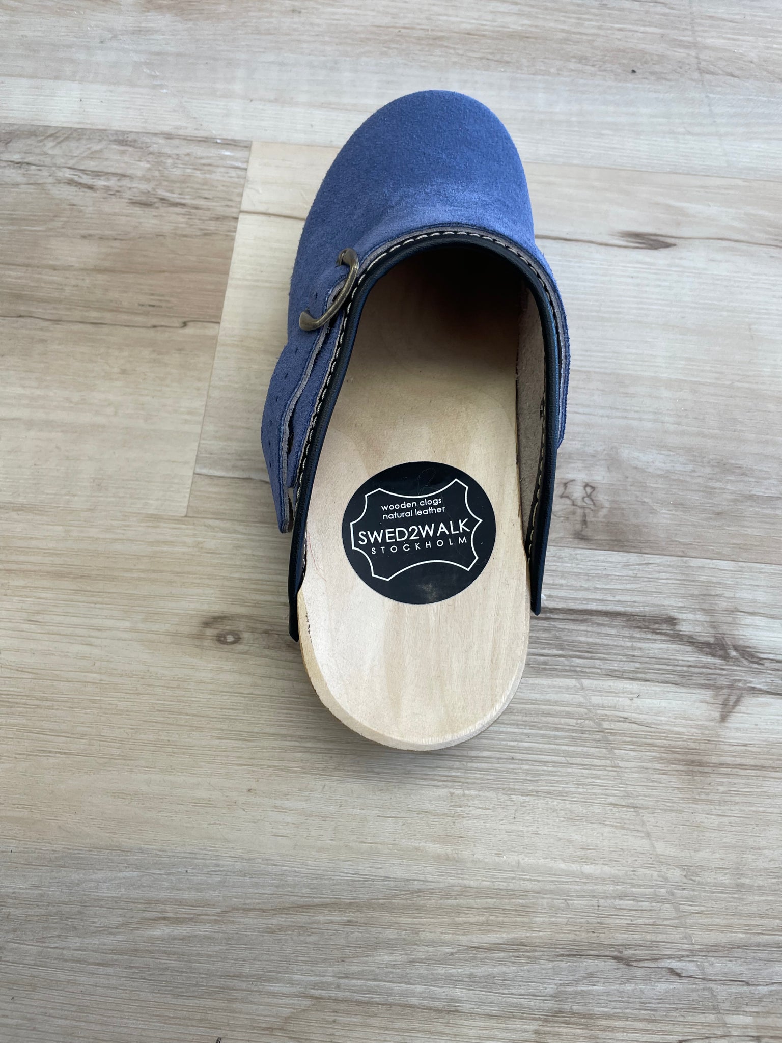 BONDA SWEDISH CLOG