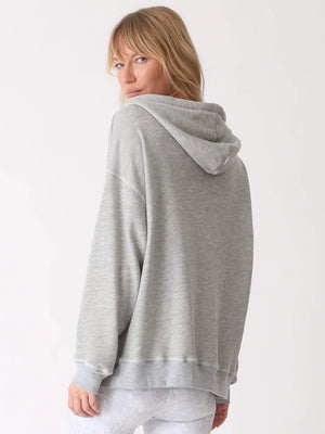 INGRID ZIP UP HOODIE