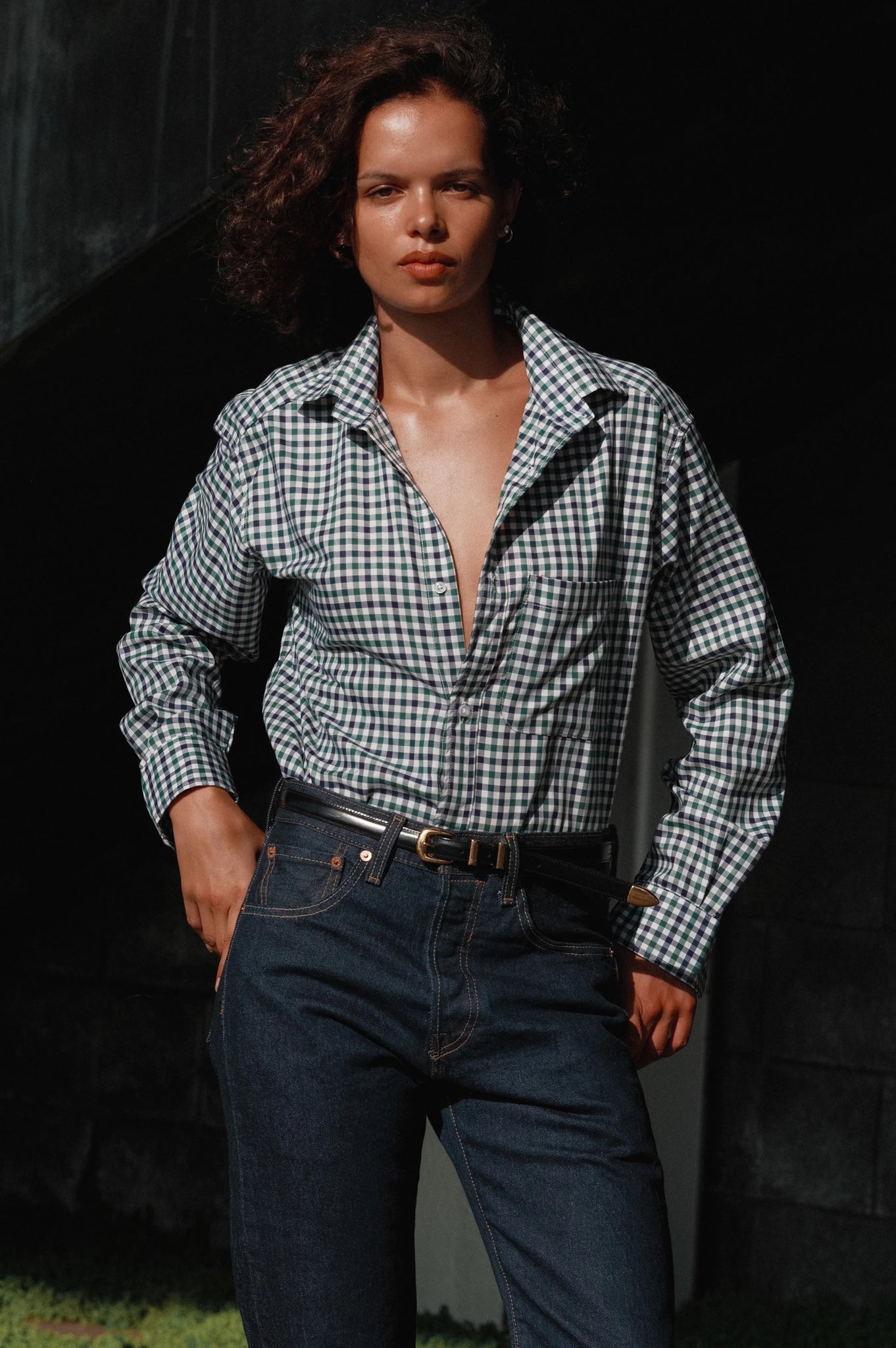 THE MEN'S SHIRT