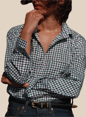THE MEN'S SHIRT
