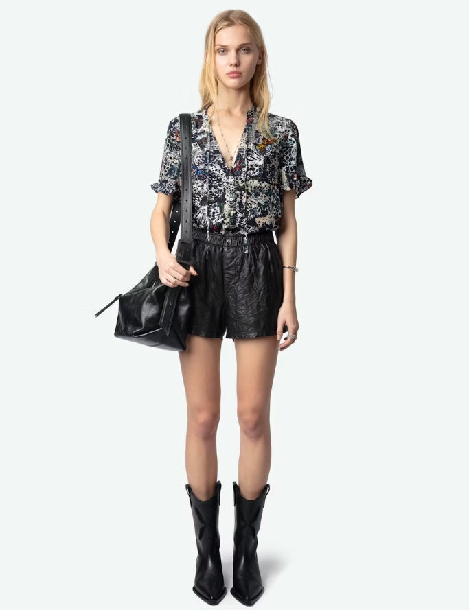 TAFIZ BUTTERFLIES TOP