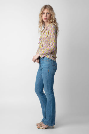 TRESSE CREPE LIBERTY WINGS