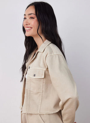 BILLIE CROPPED JACKET