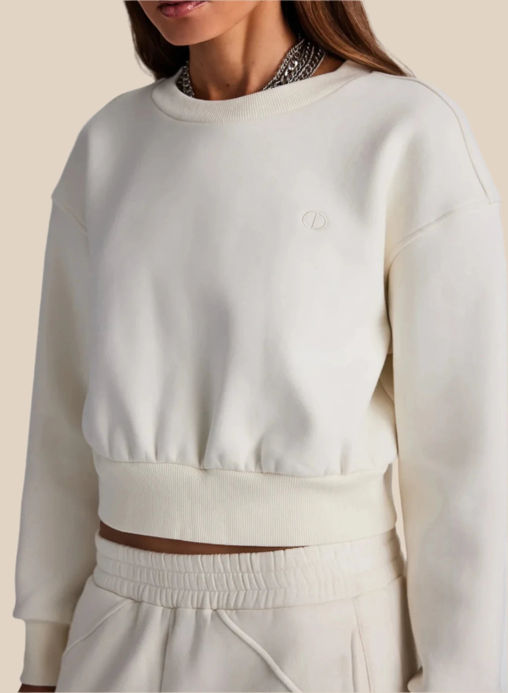 ISLA FRENCH TERRY PULLOVER