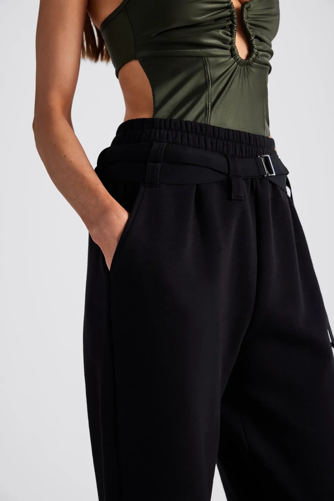 NOVA FRENCH TERRY SWEATPANT