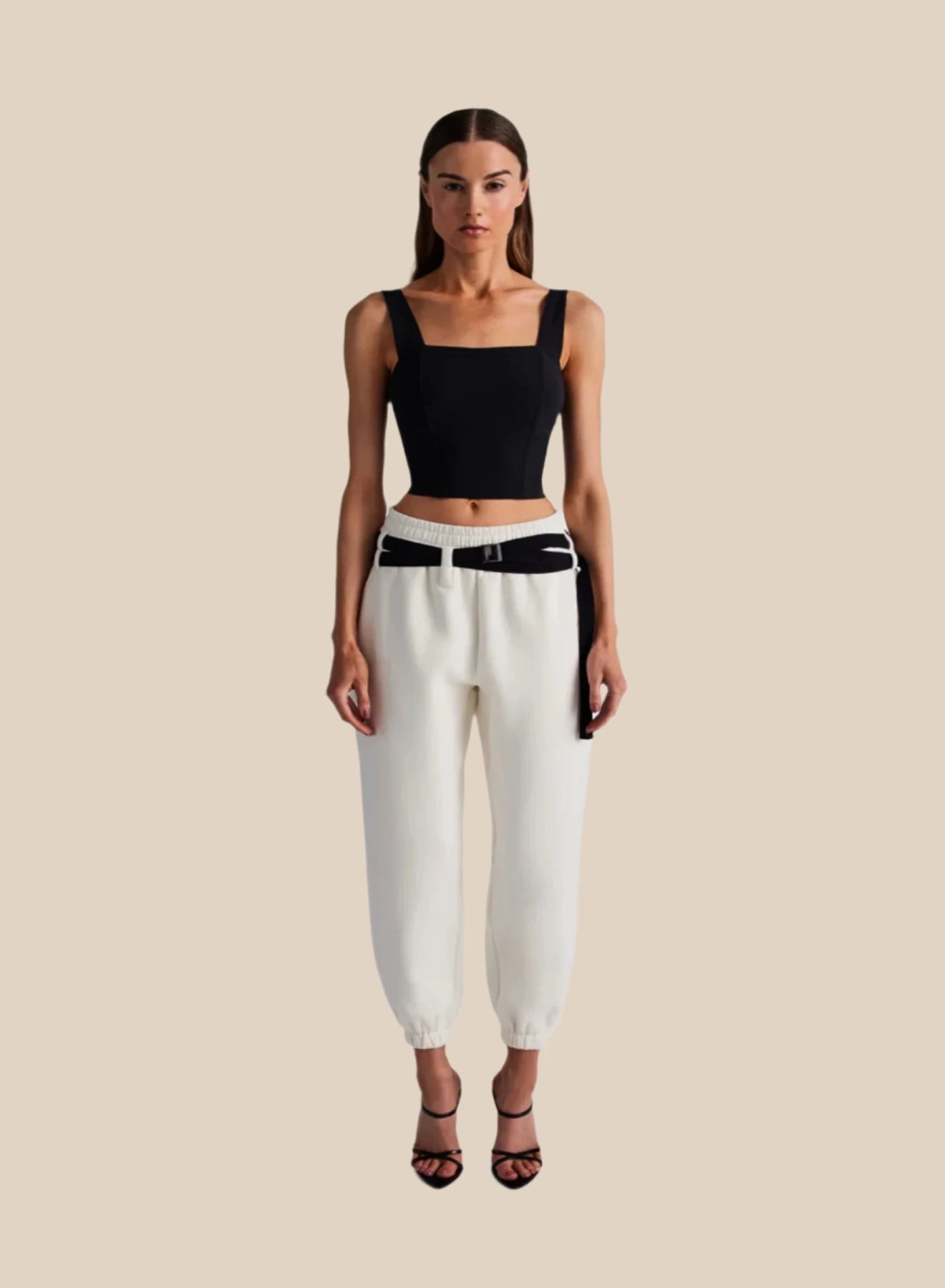 NOVA FRENCH TERRY SWEATPANT