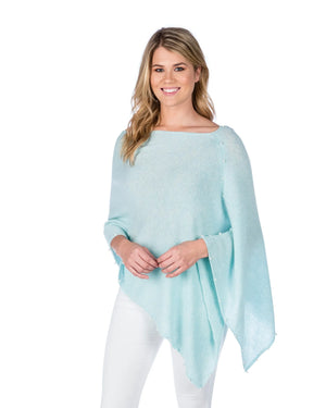 100% CASHMERE PEARL TOPPER