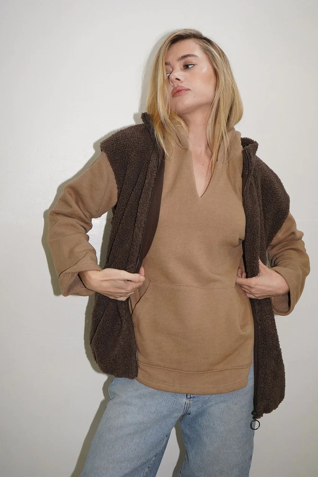 TOPANGA HOODIE