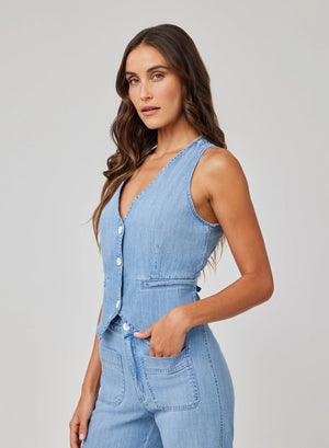 WREN WELT POCKET VEST