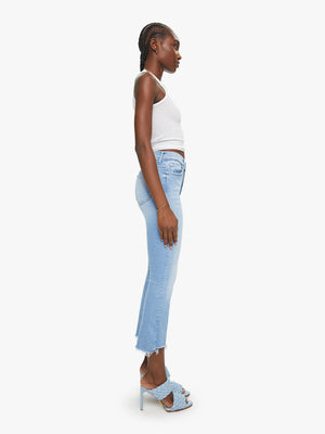THE INSIDER CROP STEP FRAY