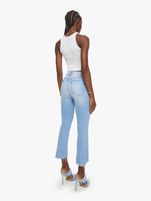 THE INSIDER CROP STEP FRAY