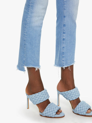THE INSIDER CROP STEP FRAY