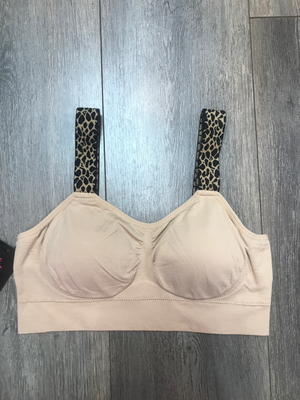 LEOPARD (attached to our nude bra)