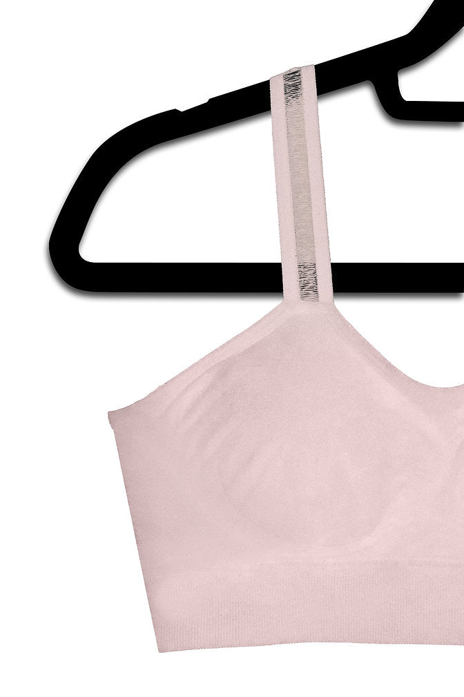 PALE PINK SHEER (attached to pale pink bra)