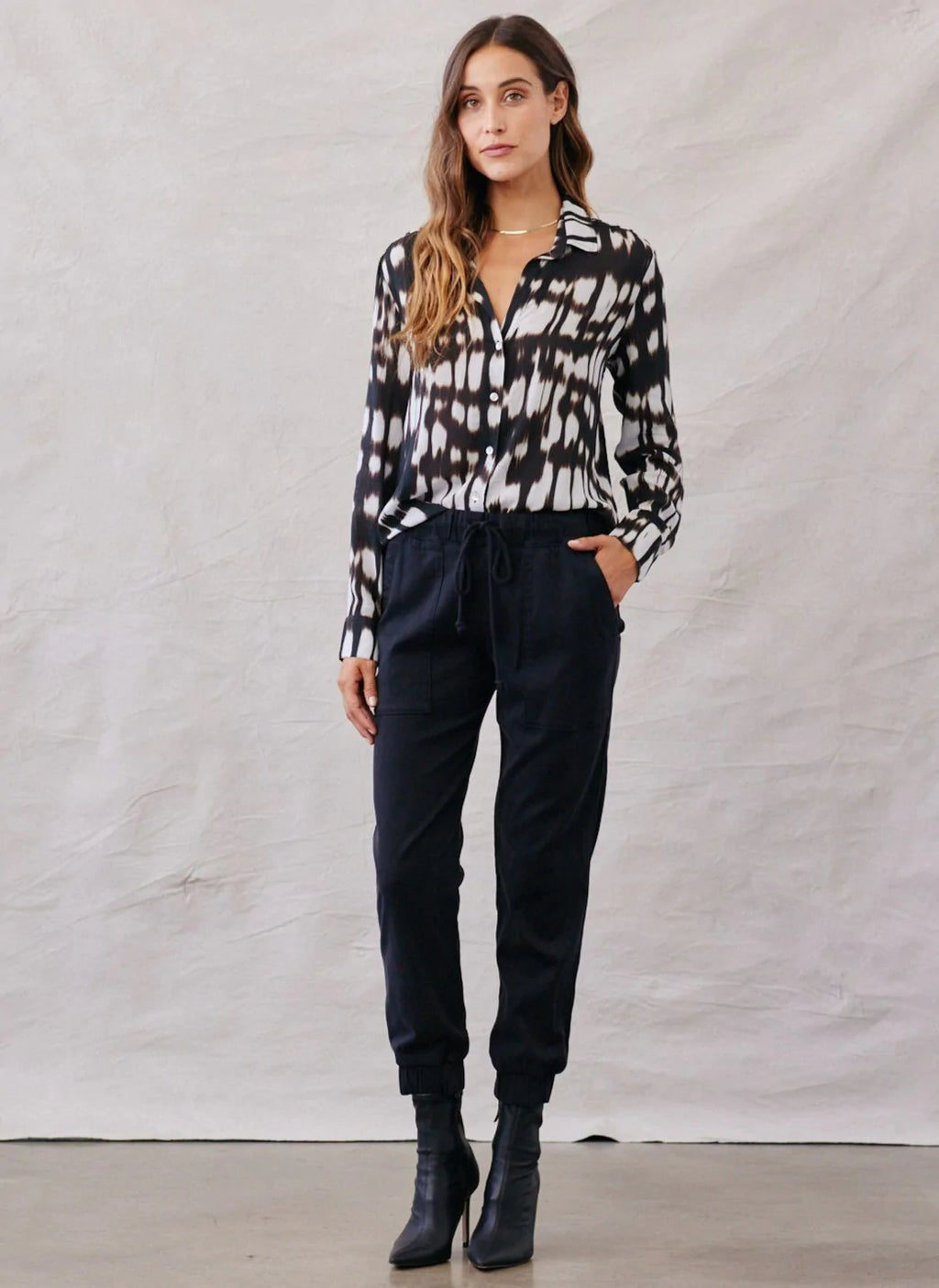 CHELSEA POCKET JOGGER