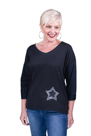 ANTONELLA STAR TOP