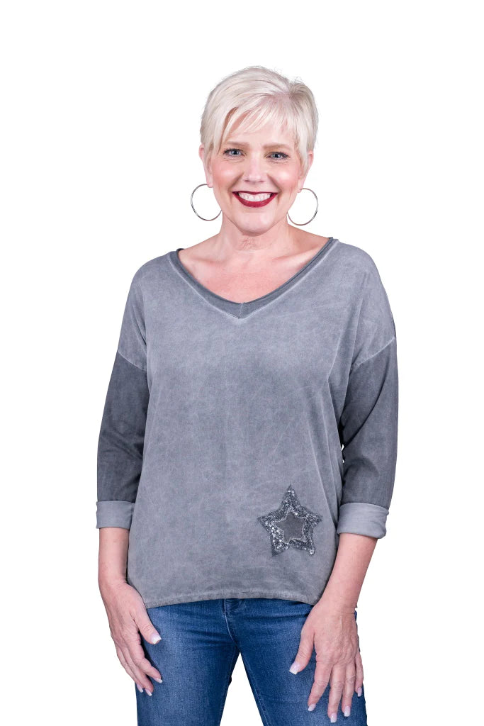 ANTONELLA STAR TOP
