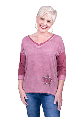 ANTONELLA STAR TOP