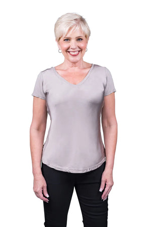 Brea Sheen Top