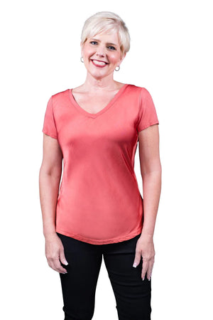 Brea Sheen Top