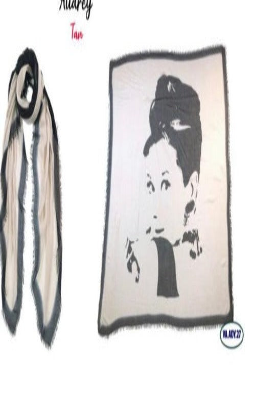 AUDREY SCARF