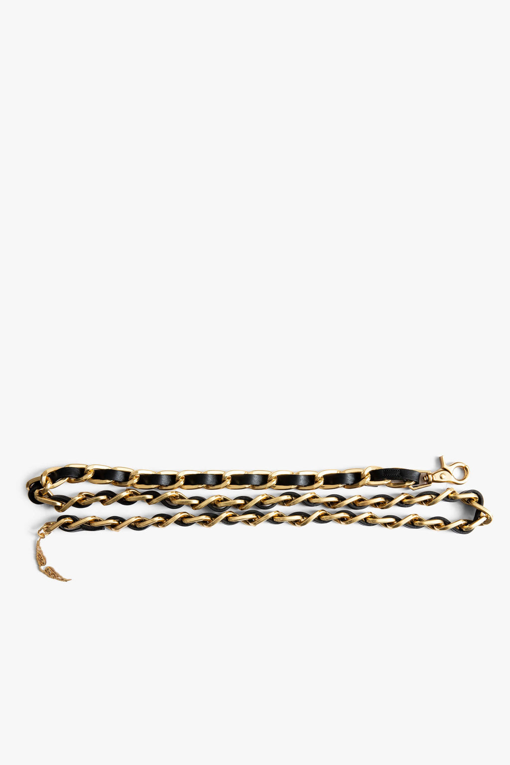 ROCK CHAIN BELT