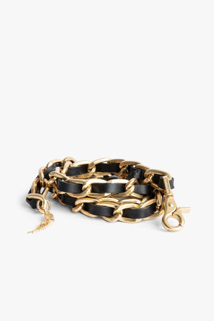 ROCK CHAIN BELT