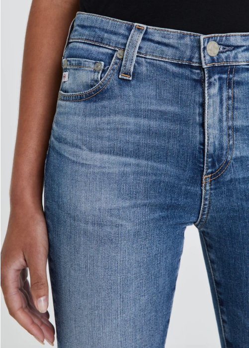 MARI HIGH RISE STRAIGHT LEG