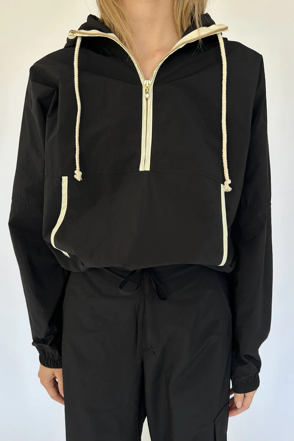 NYLON ZIP