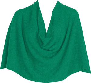 CASHMERE RUANA SWEATER