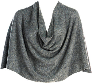 CASHMERE RUANA SWEATER