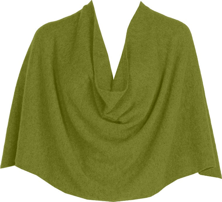 CASHMERE RUANA SWEATER