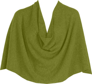 CASHMERE RUANA SWEATER