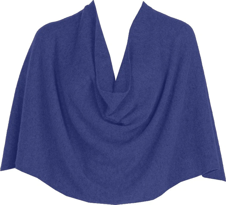 CASHMERE RUANA SWEATER
