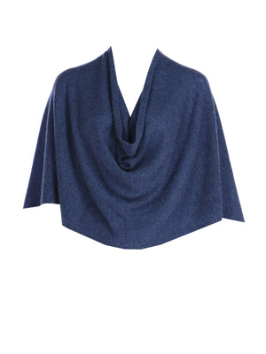 CASHMERE RUANA SWEATER